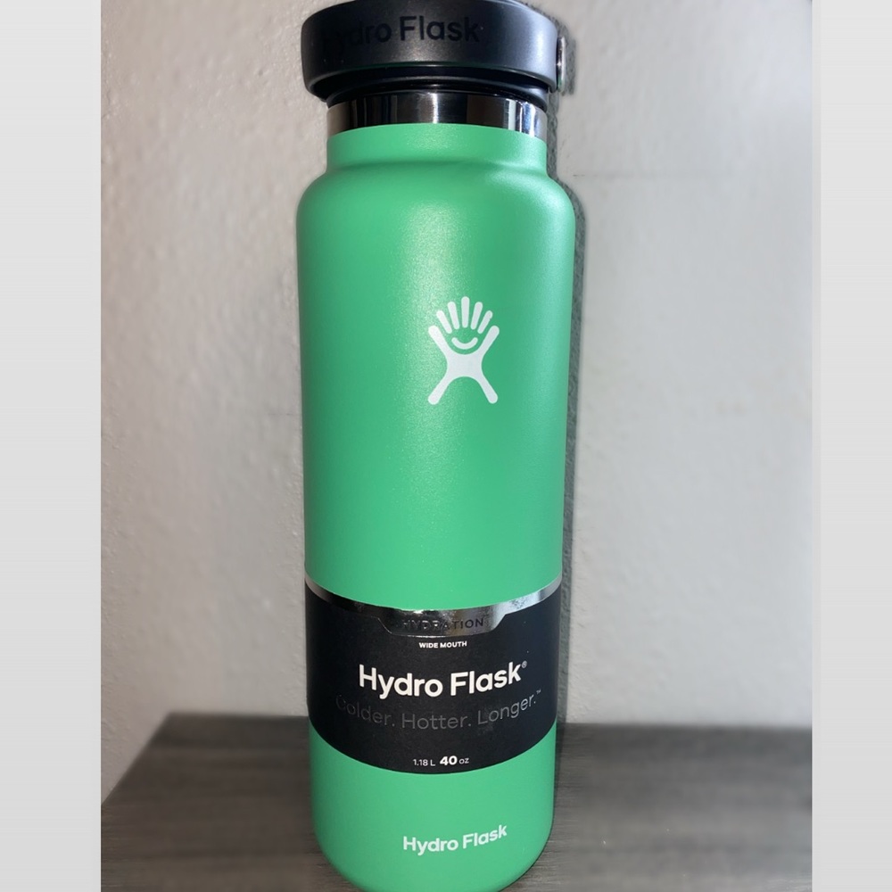 Hydro Flask Spearmint 40oz